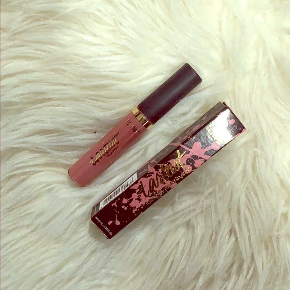 Tarte tartiest matte lip paint